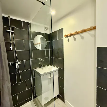 La Schlucht, Bel & Centre-ville Apartmán