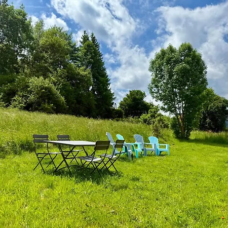 La Schlucht, Bel Au Centre-ville Appartement *