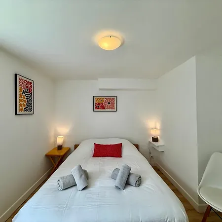 Апартаменты La Schlucht, Bel & Centre-ville *