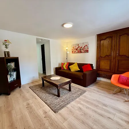 La Schlucht, Bel & Centre-ville * جوراردُميه