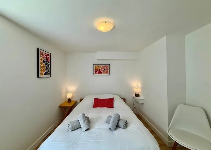 アパート La Schlucht, Bel & Centre-ville *